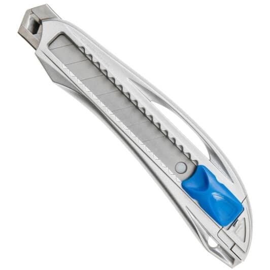 Нож канцелярский Top Tools 17B422 сегментированное