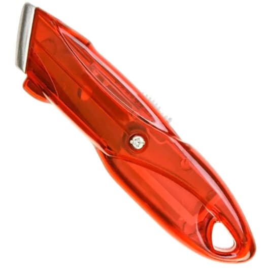 Ніж монтажний Top Tools 17B420 монолітне лезо