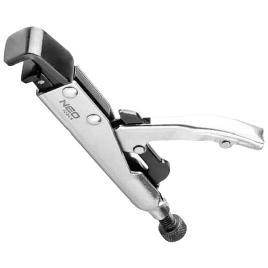 Клещи зажимные Neo Tools 11-021 195 мм