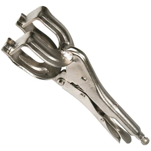 Клещи зажимные Topex 32D458 225 мм