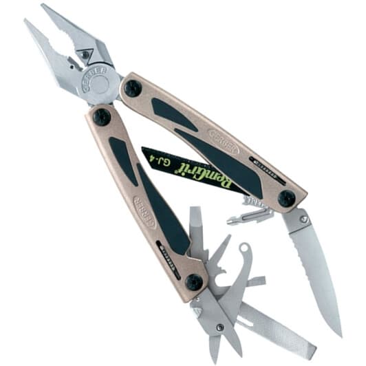 Мультитул Gerber MP800 Legend 1014000