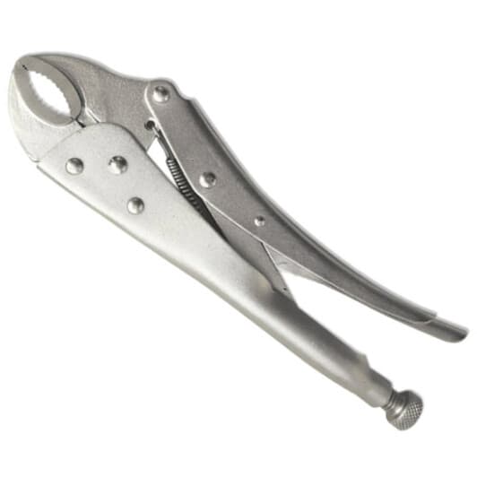 Обценьки затискні JBM 50577 230 мм