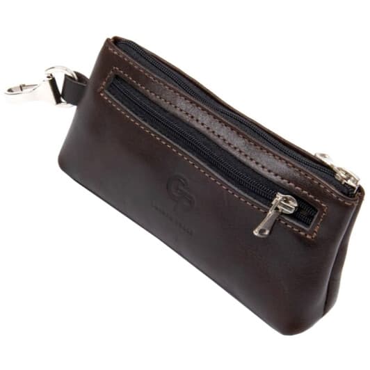 Ключница Grande Pelle 11381 коричневый