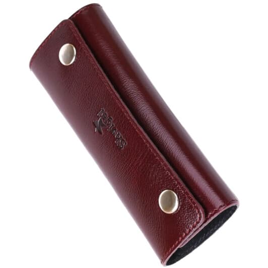 Ключниця Shvigel 16532 колір бордовий