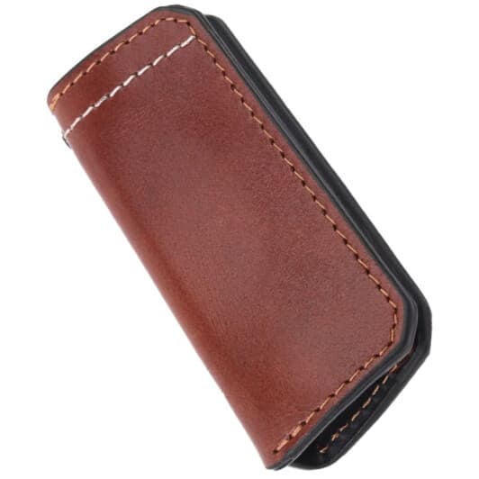 Ключниця Grande Pelle 11392 колір коричневий