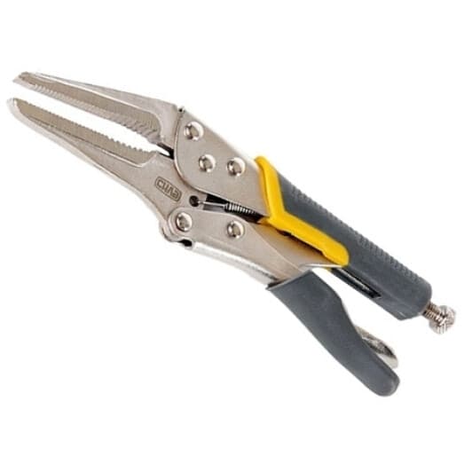 Клещи зажимные Сила 310531 230 мм