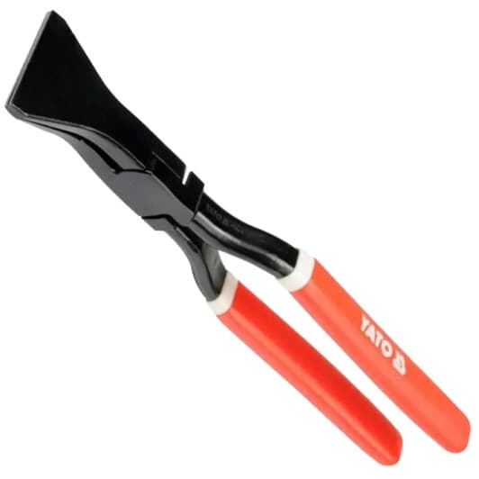 Клещи зажимные Yato YT-5415 280 мм