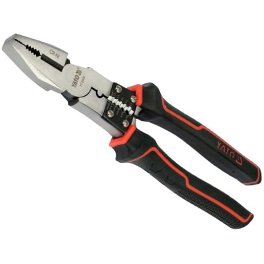 Плоскогубцы Yato YT-20430 220 мм