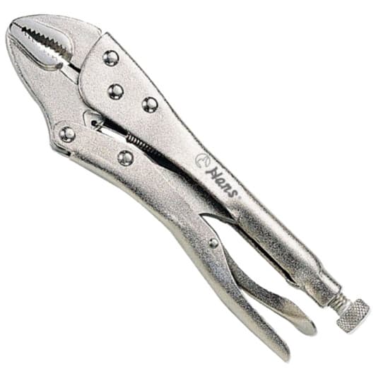 Обценьки затискні Hans 1805-10 250 мм