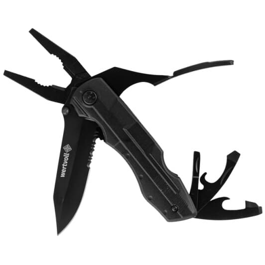 Мультитул WERTVOLL Helfer RX-9002