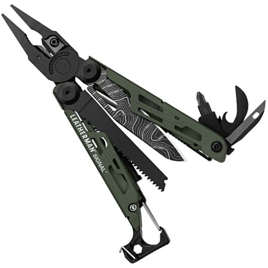 Мультитул Leatherman Signal 832692
