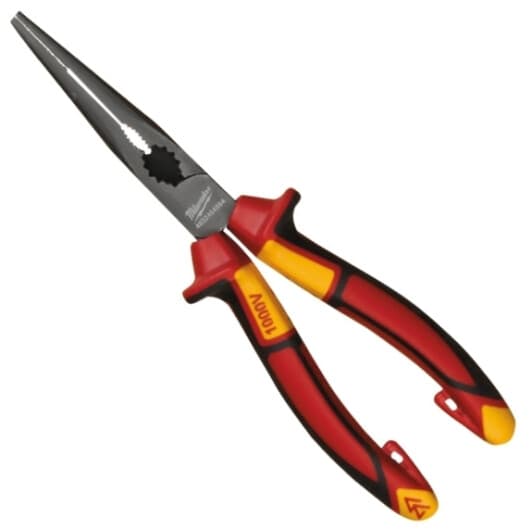 Плоскогубцы Milwaukee 4932464564 205 мм