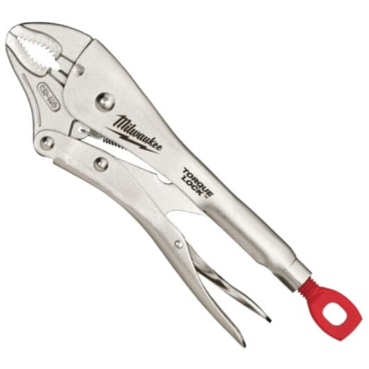 Клещи зажимные Milwaukee Torque Lock 4932471725 250 мм