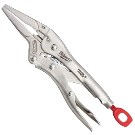 Клещи зажимные Milwaukee Torque Lock 4932471733 230 мм