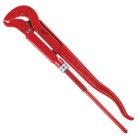 Ключ трубний важільний Milwaukee 4932464577 67 мм