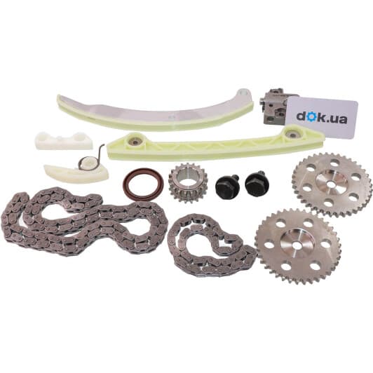 vkml840041 SKF Комплект ланцюга ГРМ