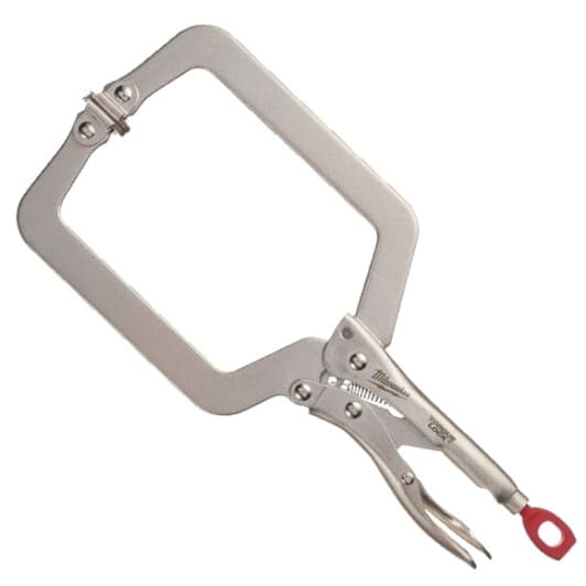 Клещи зажимные Milwaukee Torque Lock 4932472258 230 мм