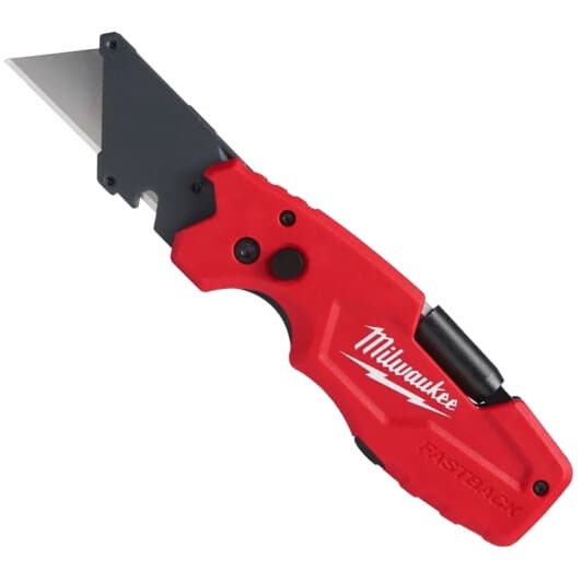 Ніж монтажний Milwaukee Fastback 4932478559 монолітне лезо