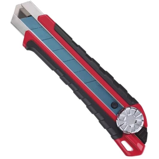 Ніж канцелярський Milwaukee Heavy Duty 48221961 сегментоване лезо