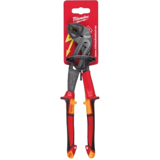 Обценьки переставні Milwaukee 4932464574 240 мм