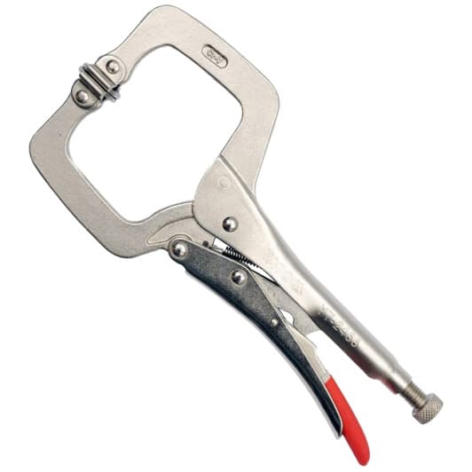 Обценьки затискні Yato YT-2466 280 мм