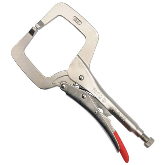Обценьки затискні Yato YT-2468 280 мм