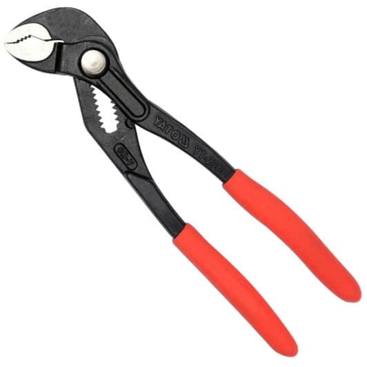 Обценьки переставні Yato YT-20890 175 мм