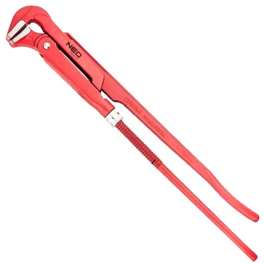Ключ трубний важільний Neo Tools 02424 0-1,5"