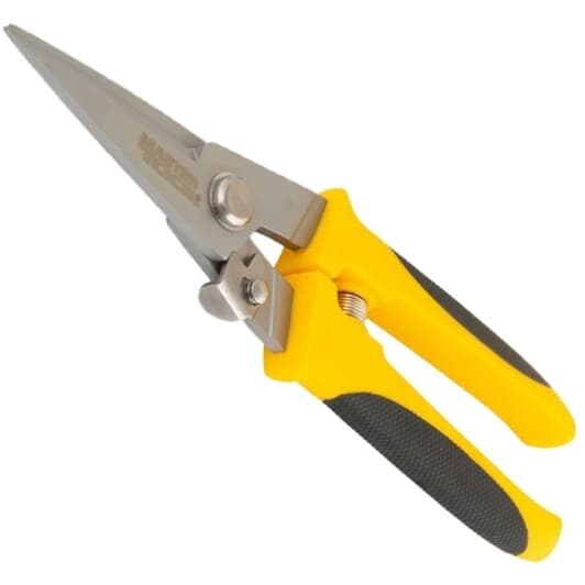 Ножиці по металу MasterTool 010401 200 мм