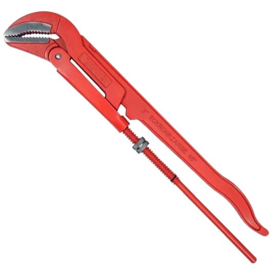 Ключ трубний важільний Yato YT-22153 0-76 мм