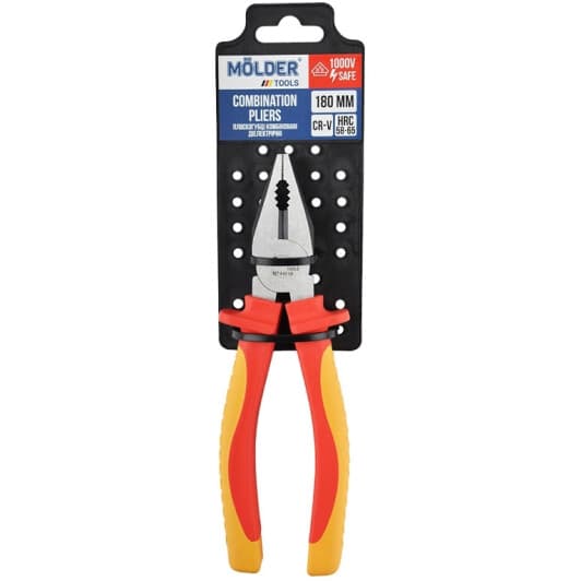 Пасатижі Molder MT44018 180 мм