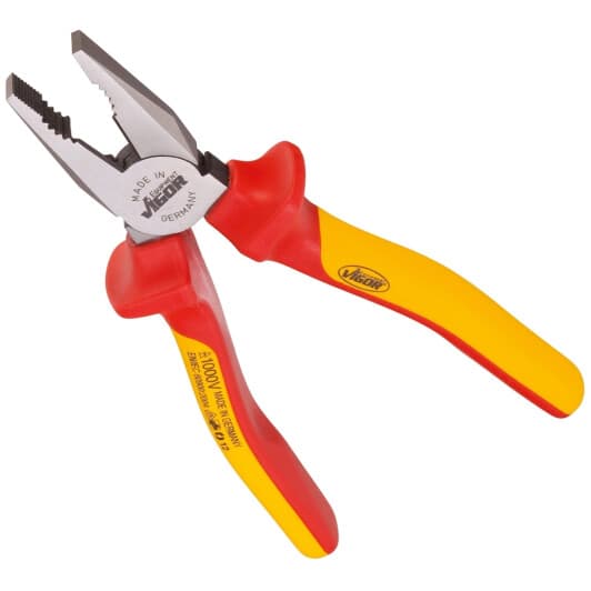 Пасатижі Vigor v2628 180 мм