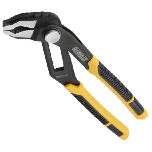 Обценьки переставні DeWALT DWHT0-74431 250 мм