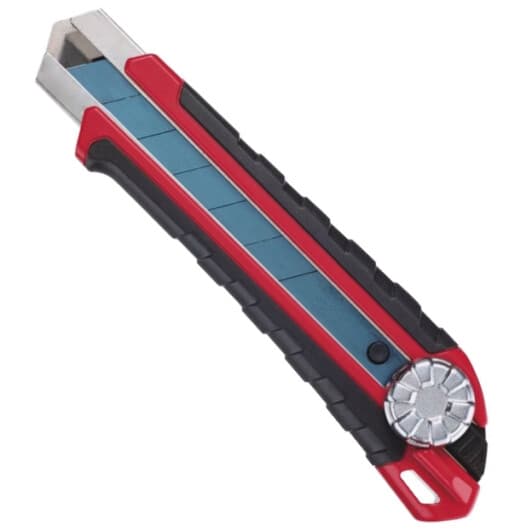 Ніж канцелярський Milwaukee Heavy Duty 48221962 сегментоване лезо