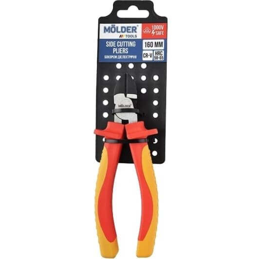 Бокорізи Molder MT44416 160 мм