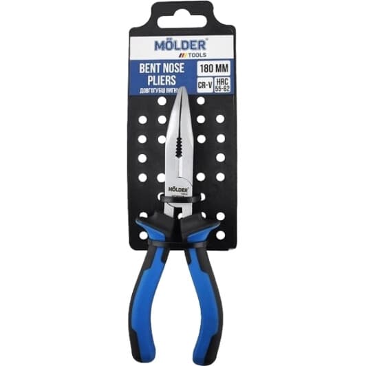 Плоскогубцы Molder MT40318 180 мм