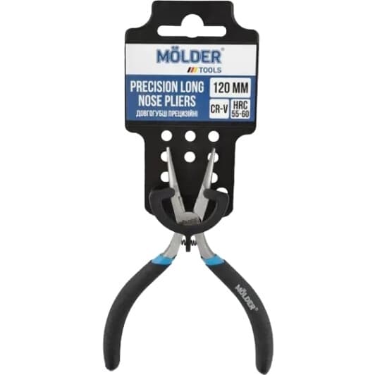 Плоскогубцы Molder MT41012 120 мм