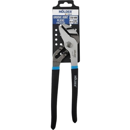 Обценьки переставні Molder MT47125 250 мм