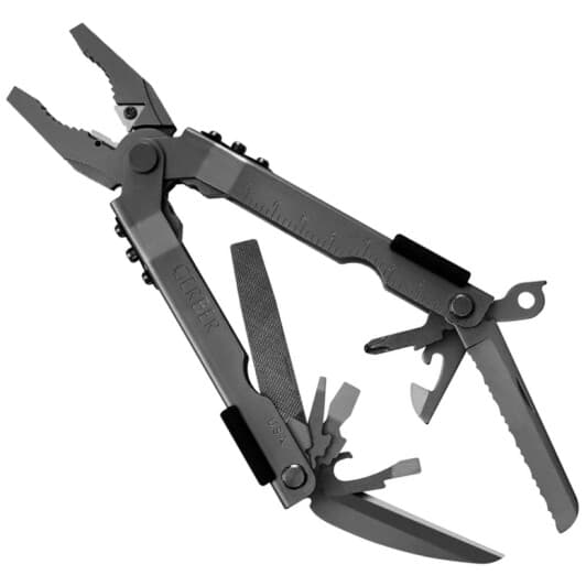Мультитул Gerber MP600 Bluntnose Black 07520G1