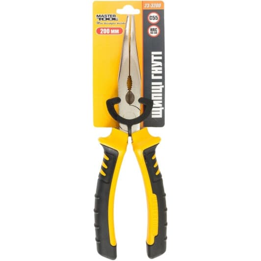 Плоскогубці MasterTool 23-3200 200 мм