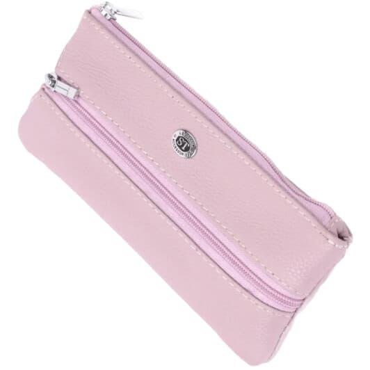 Ключниця ST Leather 22512 колір бежевий