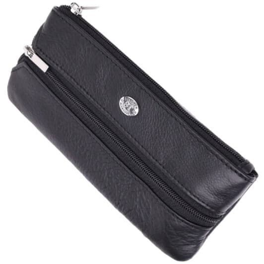 Ключниця ST Leather 22511 колір чорний