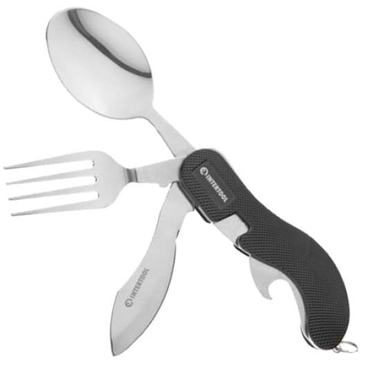 Мультитул Intertool HT-0543