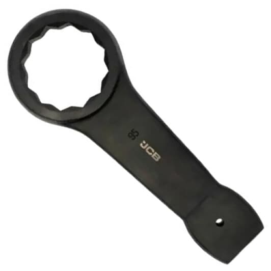 Ключ накидной ударный JCB JCB-79327 I-образный 27 мм