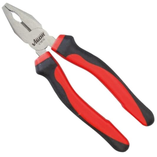Пассатижи Vigor V1616 180 мм