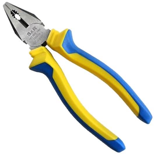 Пассатижи S&R 161004160 160 мм
