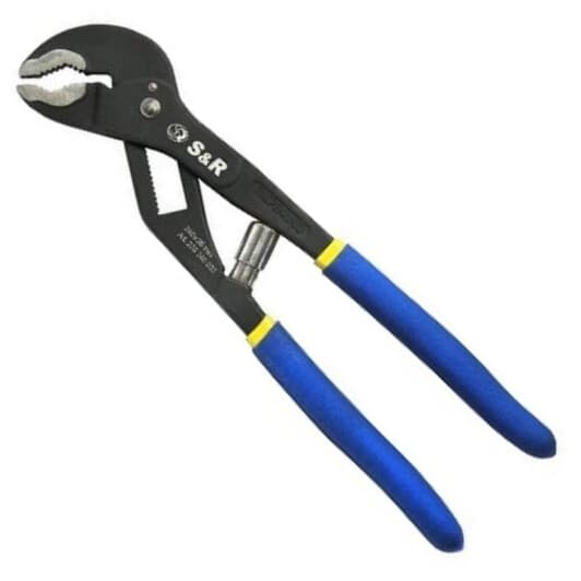 Обценьки переставні S&R 275240035 240 мм