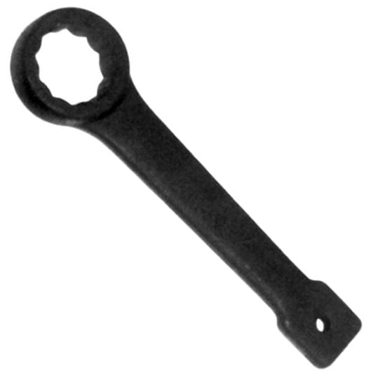 Ключ накидний ударний S&R 270008460 I-подібний 60 мм