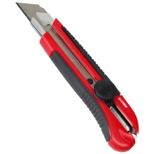 Нож канцелярский Stark 506160025 сегментированное