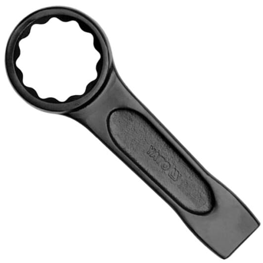 Ключ накидний ударний Yato YT-3514 I-подібний 145 мм